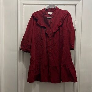 Universal Thread corduroy dress